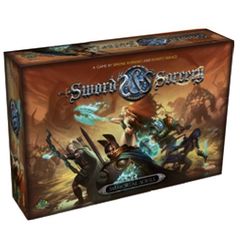 Sword And Sorcery: Immortal Souls