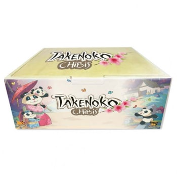 Takenoko Chibis Collectors Edition