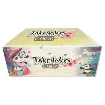 Takenoko Chibis Collectors Edition