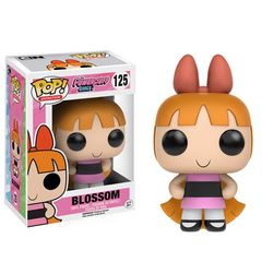 Animation Series - #125 - Blossom (Powerpuff Girls)