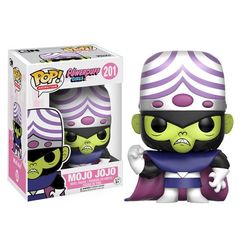 Animation Series - #201 - Mojo Jojo (Powerpuff Girls)