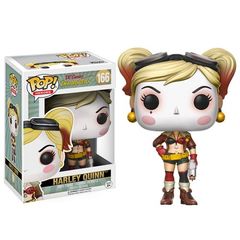 Pop! Heroes 166: Dc Bombshells - Harley Quinn