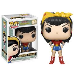 Pop! Heroes 167: Dc Bombshells - Wonder Woman