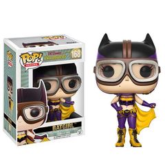 Pop! Heroes 168: Dc Bombshells - Batgirl