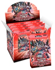 Structure Deck: Pendulum Domination (Display of 8)