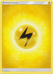 Lightning Energy (2017 Unnumbered)