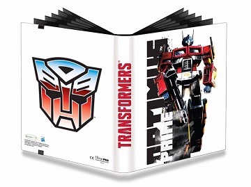 Ultra Pro - Pro 9 Pocket Transformers Bumblebee