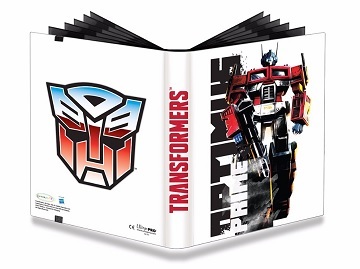 Ultra Pro - Pro 9 Pocket Transformers Bumblebee