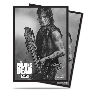 Ultra Pro - The Walking Dead - Daryl 50Ct