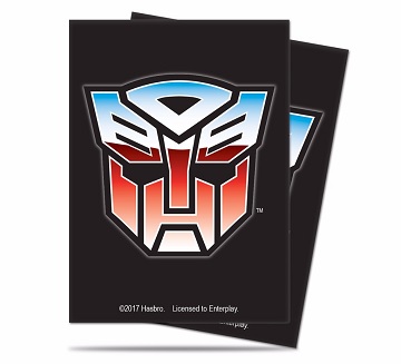 Ultra Pro - Transformers Autobot 65Ct