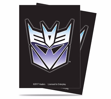 Ultra Pro - Transformers Decepticon 65Ct