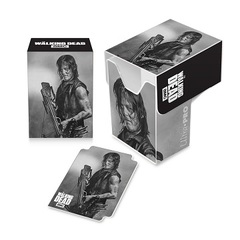 Ultra Pro - The Walking Dead - Daryl Full View Deck Box