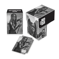 Ultra Pro - The Walking Dead - Michonne Full View Deck Box