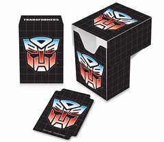 Ultra Pro - Transformers Autobot Full View Deck Box