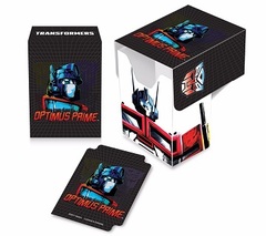 Ultra Pro - Transformers Optimus Full View Deck Box