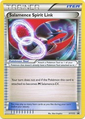 Salamence Spirit Link - XY172 - Promo