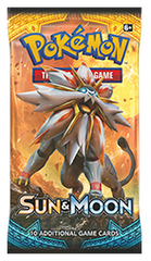 Sun & Moon Booster Pack