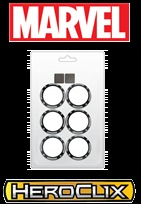 Marvel Hc: 15Th Anniversary Dice & Token Pack