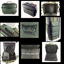 Battle Foam - Fantasy Football Bag Empty