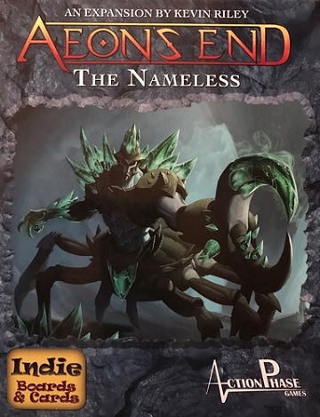 Aeons End The Nameless Expansion