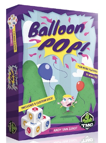 Balloon Pop!