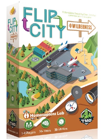 Flip City: Wilderness