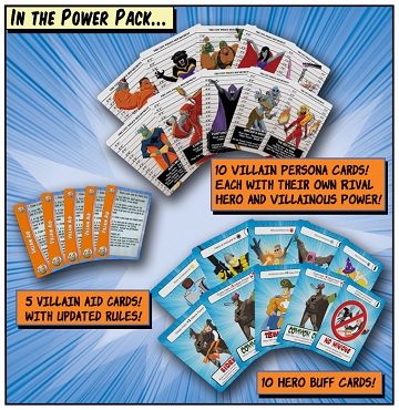 Thwarted! Power Pack