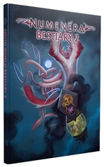 Numenera RPG: Ninth World Bestiary 2