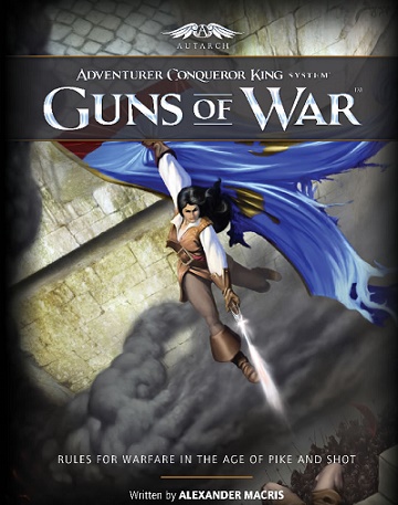 ACKS: Guns Of Warrestock