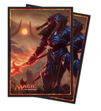 Ultra Pro - Deck Protectors MTG Hour Of Devastation V2 80Ct (UP86569)