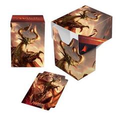 Ultra Pro - Deck Box MTG Hour Of Devastation V1 Full-View (UP86574)