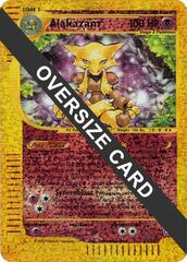 Alakazam - 1/12 - Oversized Promo