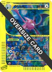 Crobat - 10/12  - Oversized Promo