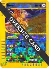 Ho-oh - 11/12  - Oversized Promo