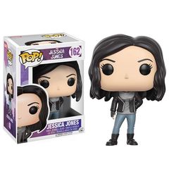 Pop! Marvel 162: Jessica Jones - Jessica Jones