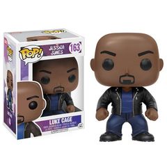 Pop! Marvel 163: Jessica Jones - Luke Cage