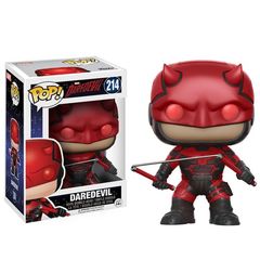 Pop! Marvel 214: Daredevil (Tv) - Daredevil (Season 2 Costume)