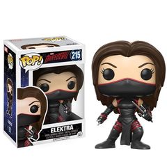 Pop! Marvel 215: Daredevil (Tv) - Elektra