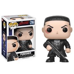 Pop! Marvel 216: Daredevil (Tv) - Punisher