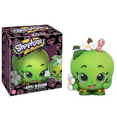 Pop! Moose Toys: Shopkins - Apple Blossom