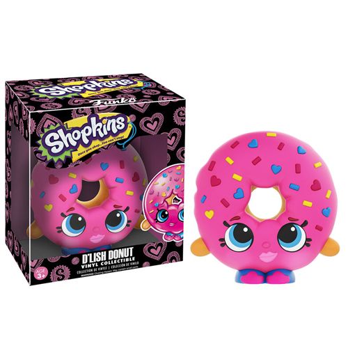 Pop! Moose Toys: Shopkins - DLish Donut
