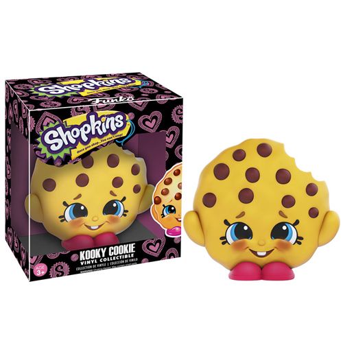 Pop! Moose Toys: Shopkins - Kooky Cookie
