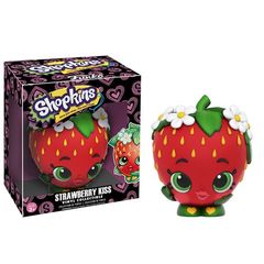 Pop! Moose Toys: Shopkins - Strawberry Kiss