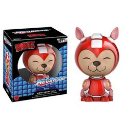 Dorbz 271: Mega Man - Rush