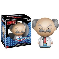 Dorbz 273: Mega Man - Dr. Wily