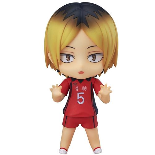 Nendoroid 605: Haikyu!! - Kenma Kozume