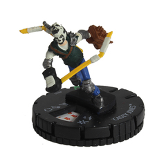 Casey Jones - 011 (Uncommon)