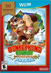 Donkey Kong Country: Tropical Freeze (Nintendo Selects)