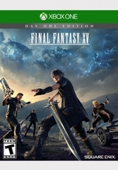 Final Fantasy XV