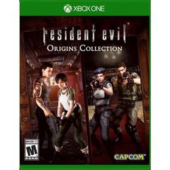 Resident Evil Origins Collection